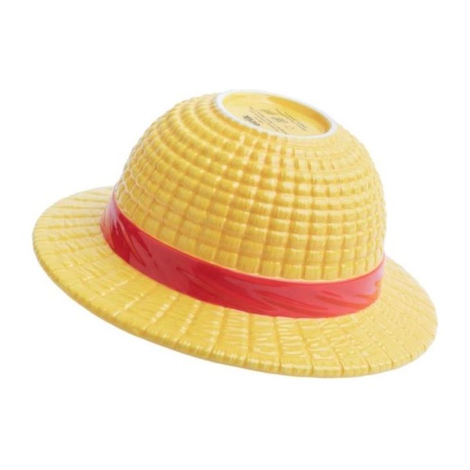 Grupo Erik Ciotola One Piece Straw Hat