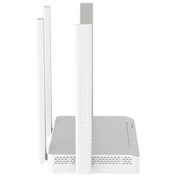 Keenetic KN-1912-01-EU Skipper Router Wi-Fi 5 Mesh AC1200 Dual-Band 4 Porte LAN Gigabit USB 2.0 colore Bianco