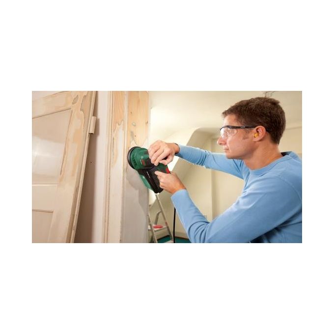 Bosch PEX 300 AE Levigatrice roto Orbitale Potenza 270 watt