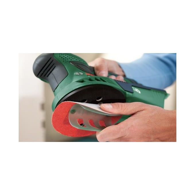 Bosch PEX 300 AE Levigatrice roto Orbitale Potenza 270 watt