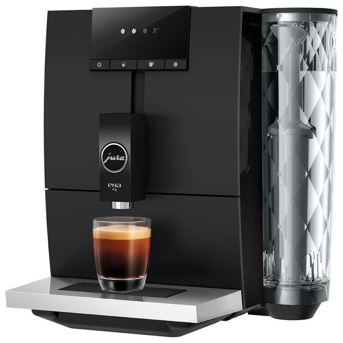 Jura Ena 4 Full Metropolitan Black