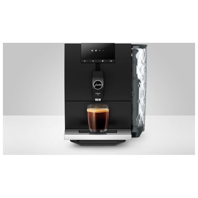 Jura Ena 4 Full Metropolitan Black