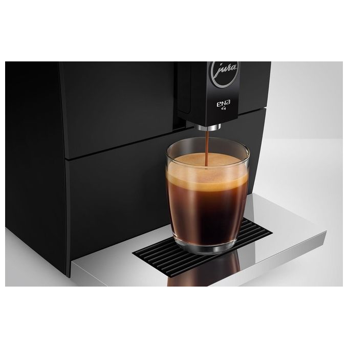 Jura Ena 4 Full Metropolitan Black