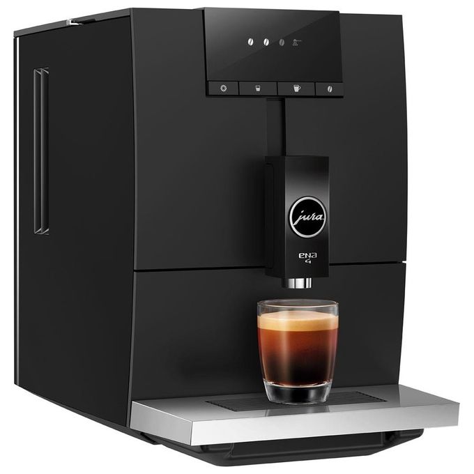 Jura Ena 4 Full Metropolitan Black