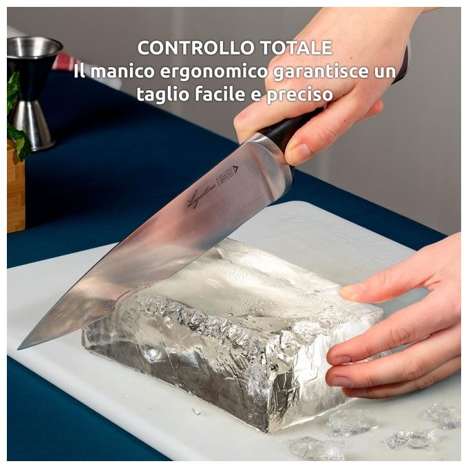 Lagostina Coltello da Chef Iceforce 20cm