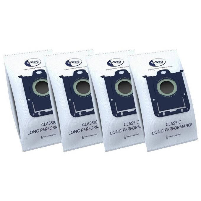 Electrolux E201S Sacchetto per Aspirapolvere a Cilindro