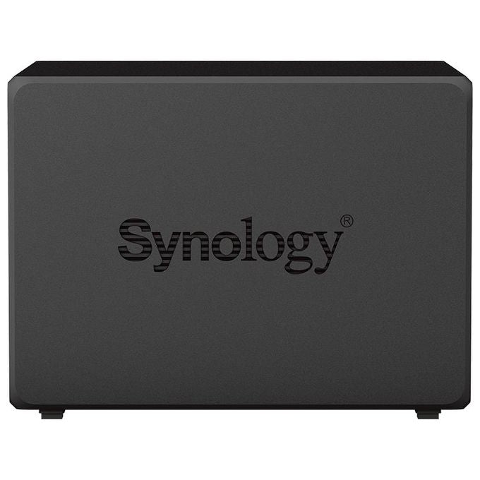 Synology DS923+ DiskStation NAS Tower 4 Bay CPU AMD Ryzen R1600 Dual Core Ethernet LAN colore Nero