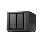 Synology DS923+ DiskStation NAS Tower 4 Bay CPU AMD Ryzen R1600 Dual Core Ethernet LAN colore Nero