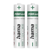 Hama Batteria Ministilo AAA Ricaricabile