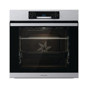 Hisense BI62216AXTC Hi4 Forno da incasso Elettrico Multifunzione 77 L Classe A 3500 W Convezione Funzione Pizza (59,5x59,5x56,4 cm) colore Nero