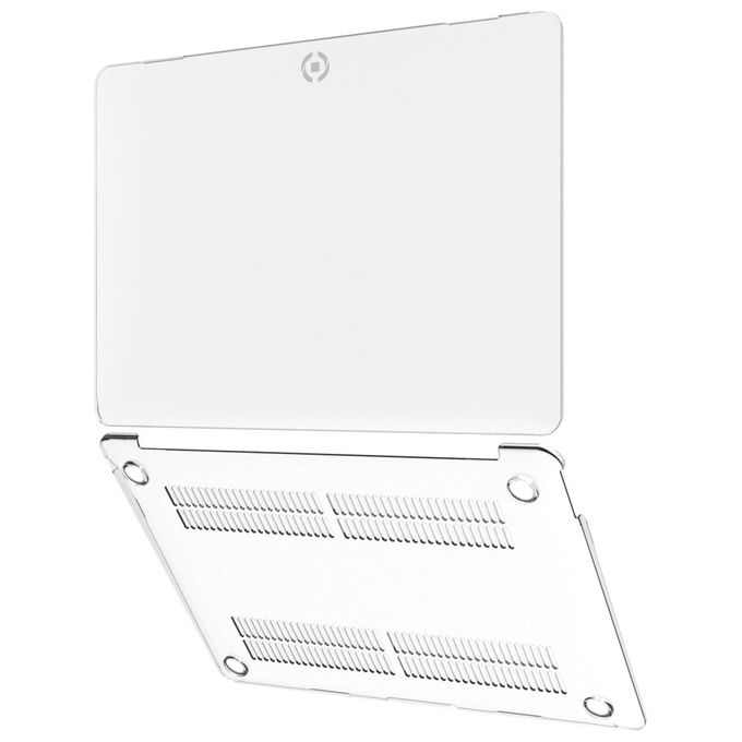 Celly Clip MacBook Air 13'' - Bianco