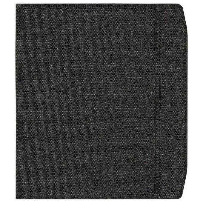 PocketBook Charge Canvas Cover per Era Nero