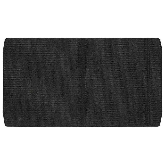 PocketBook Charge Canvas Cover per Era Nero