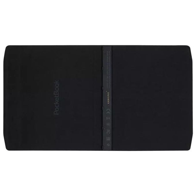PocketBook Charge Canvas Cover per Era Nero