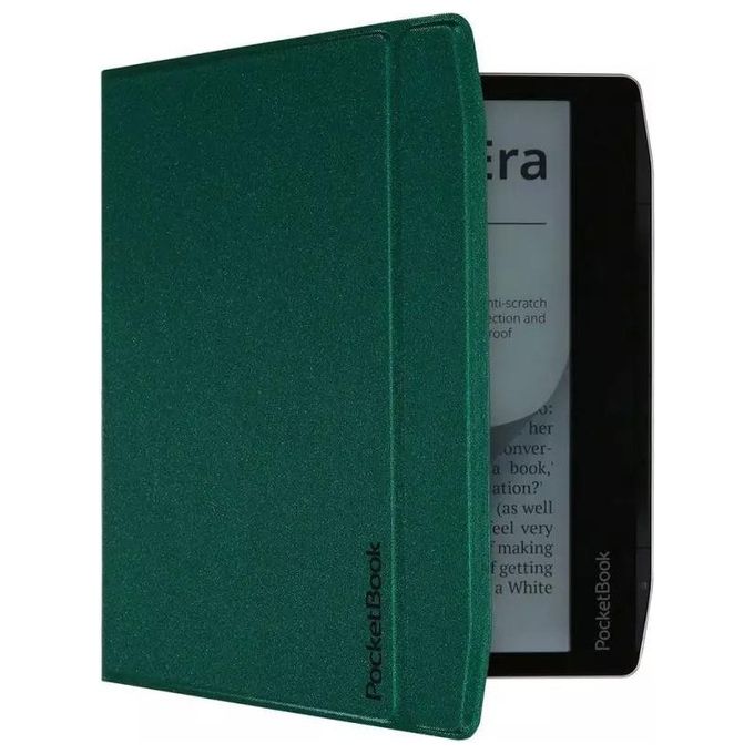 PocketBook HN-QI-PU-700-FG-WW Charge Cover con Ricarica Wireless Qi per PocketBook Era colore Verde