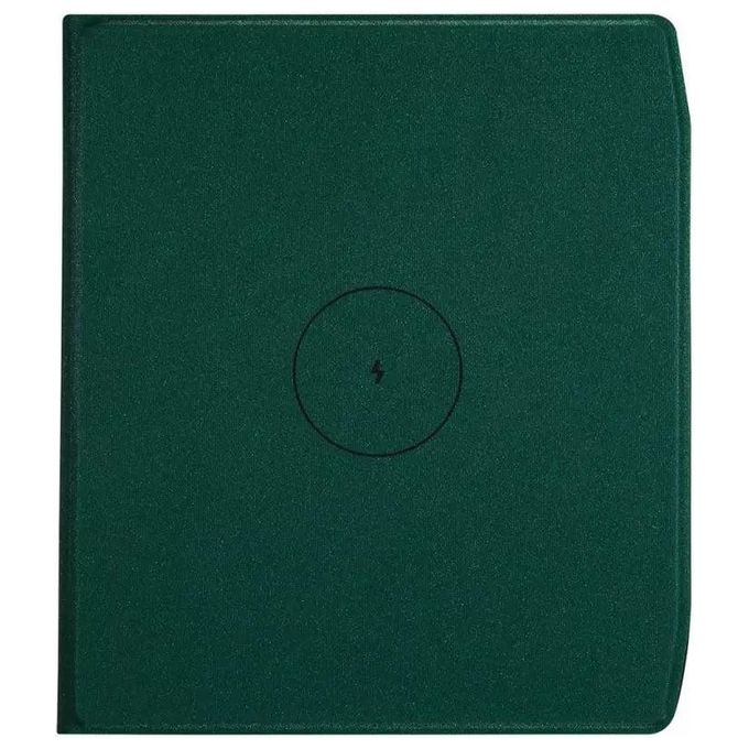 PocketBook HN-QI-PU-700-FG-WW Charge Cover con Ricarica Wireless Qi per PocketBook Era colore Verde