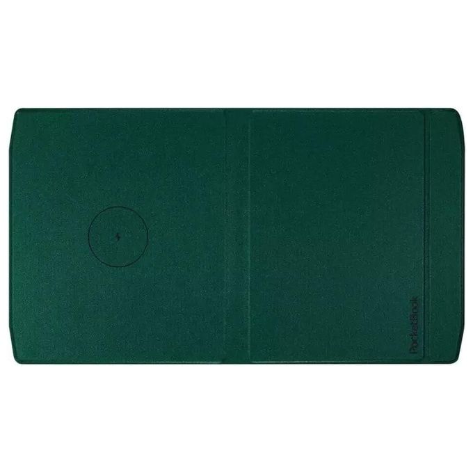 PocketBook HN-QI-PU-700-FG-WW Charge Cover con Ricarica Wireless Qi per PocketBook Era colore Verde