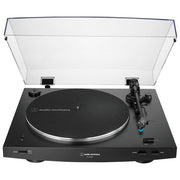 Audio-Technica AT-LP3XBTBK Giradischi Automatico a Cinghia Bluetooth 5.2 aptX Phono Integrato 33 45 rpm colore Nero