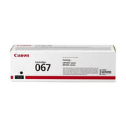 Canon 5102C002 067 BK Cartuccia Toner Originale Laser Resa Standard 1350 pagine colore Nero