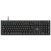 Corsair K70 CORE RGB Tastiera Gaming Meccanica Switch MLX Red Full-size Layout Italiano colore Nero