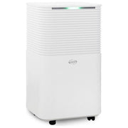 Argo ART13 Lilium Deumidificatore 13 l-24h per ambienti fino a 20 m² serbatoio 2 L 38 dB 200 W colore Bianco