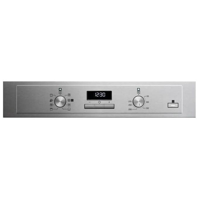 Electrolux COD3S40X Serie 600 Forno da incasso Elettrico 72 L Classe A SteamBake Funzione Pizza AquaClean (59x59x59 cm) colore Acciaio Inox