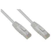 Link Cavo di Rete Categoria 6a Non Schermato Utp Awg24 Grigio Halogenfree 1mt