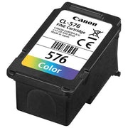 Canon CL-576 Cartuccia d'Inchiostro 1 Pezzo Originale Resa Standard Ciano-Magenta-Giallo