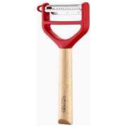 Opinel Pelapatate T-Duo di Legno Rosso