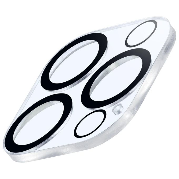 Cellular Line Pellicola Protettiva Camera Lens Protector per iPhone 14 Pro-14 Pro Max