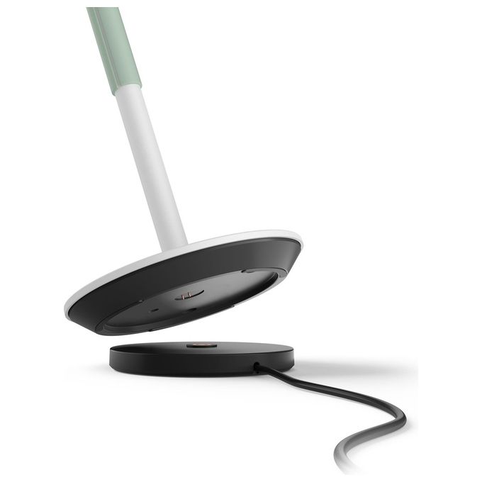 Philips Hue White and Color Ambiance Go Lampada Smart da Tavolo Ricaricabile Bianca Wireless