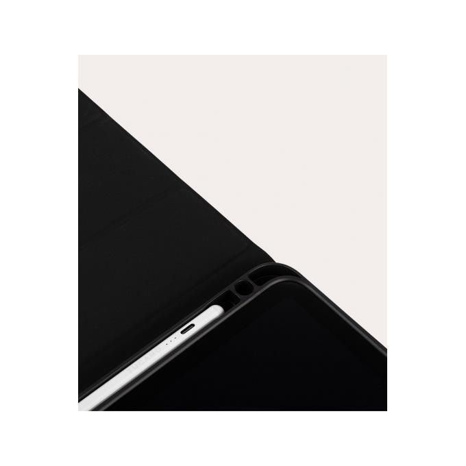 Tucano IPD1022UPP-BK Up Plus Custodia a Libro iPad 10.9'' 10ª Gen 2022 iPad 11'' A16 2025 2 Posizioni Supporto colore Nero
