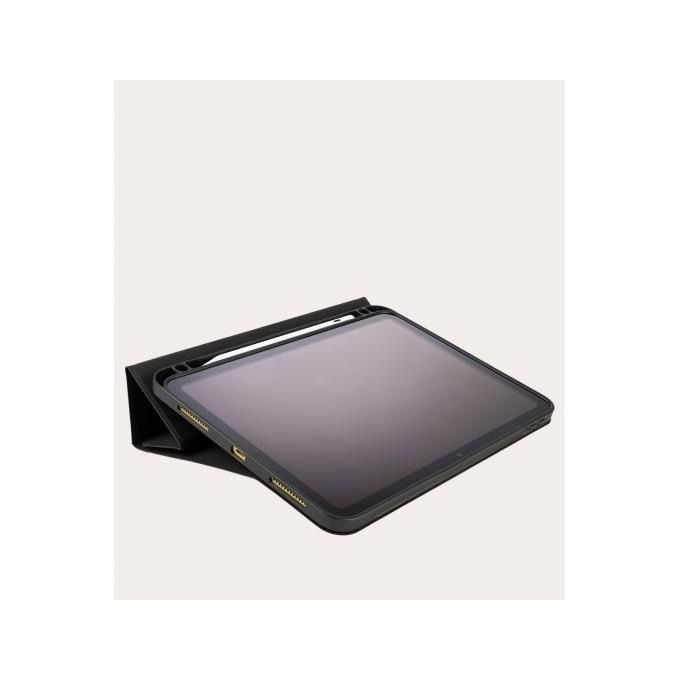 Tucano IPD1022UPP-BK Up Plus Custodia a Libro iPad 10.9'' 10ª Gen 2022 iPad 11'' A16 2025 2 Posizioni Supporto colore Nero