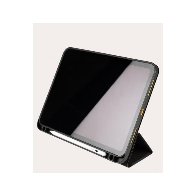 Tucano IPD1022UPP-BK Up Plus Custodia a Libro iPad 10.9'' 10ª Gen 2022 iPad 11'' A16 2025 2 Posizioni Supporto colore Nero