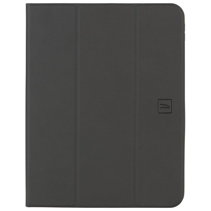 Tucano IPD1022UPP-BK Up Plus Custodia a Libro iPad 10.9'' 10ª Gen 2022 iPad 11'' A16 2025 2 Posizioni Supporto colore Nero