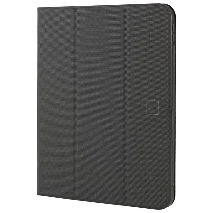 Tucano IPD1022UPP-BK Up Plus Custodia a Libro iPad 10.9'' 10ª Gen 2022 iPad 11'' A16 2025 2 Posizioni Supporto colore Nero