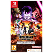 Bandai Namco Dragon Ball The Breakers Special Edition Gioco Nintendo Switch Multiplayer Online PEGI 12