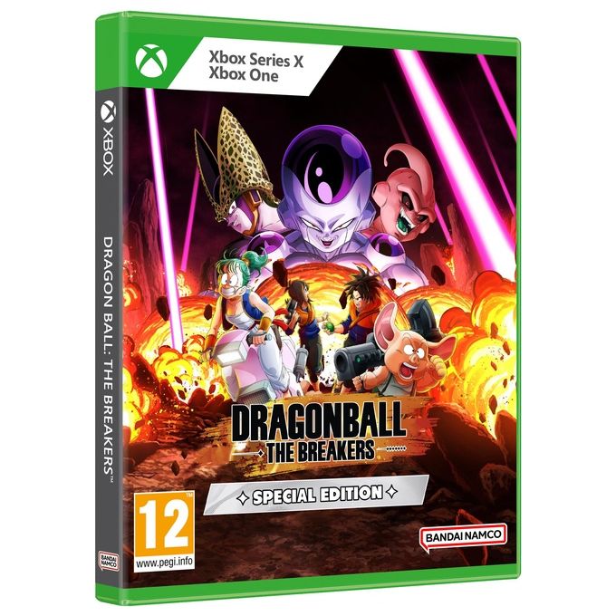 Namco Dragon Ball the Breakers per Xbox One