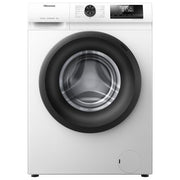 Hisense WFQP8014EVM Lavatrice 8kg 1400 Giri Classe A Caricamento Frontale Bianca