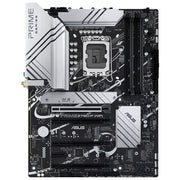 ASUS 90MB1CJ0-M1EAY0 PRIME Z790-P WIFI Scheda Madre ATX Intel Z790 LGA1700 DDR5 WiFi 6 Ethernet 2.5Gb M.2 HDMI DisplayPort Bluetooth 5.2 colore Nero