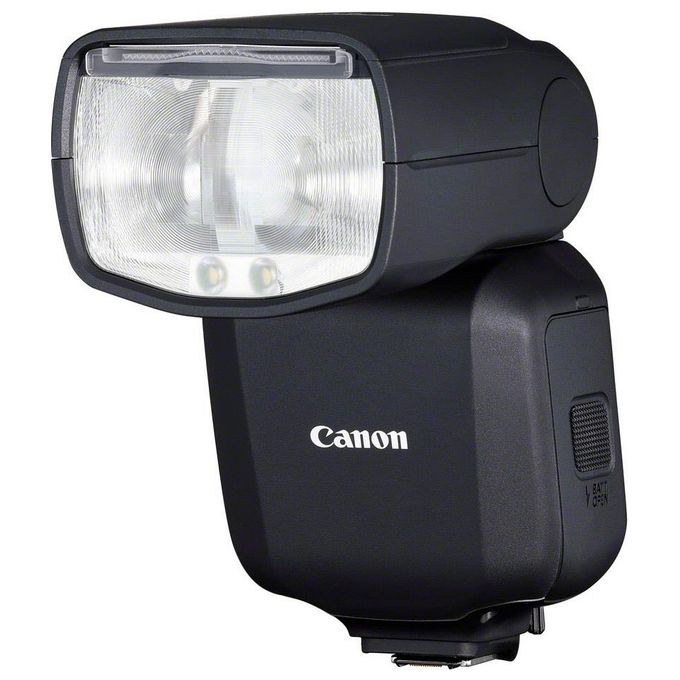 Canon 5654C004 Speedlite EL-5 Flash Numero guida 60 m Testa orientabile -7 120° Wireless integrato colore Nero