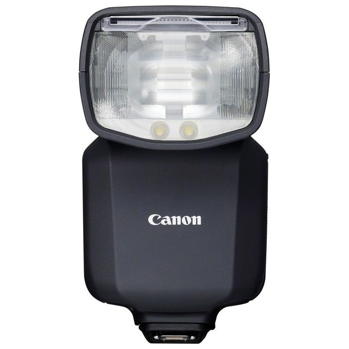 Canon 5654C004 Speedlite EL-5 Flash Numero guida 60 m Testa orientabile -7 120° Wireless integrato colore Nero