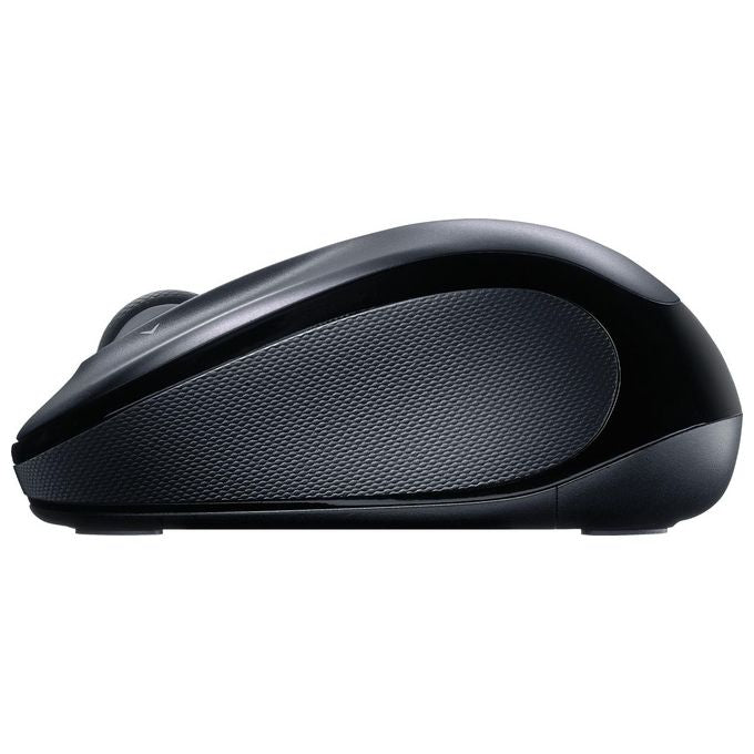 Logitech M325S Mouse Wireless RF Ottico Ambidestro 1000 DPI 5 Tasti Nano Ricevitore USB colore Nero
