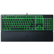 Razer RZ03-04470700-R3H1 Ornata V3 X Tastiera Gaming Full-size QWERTY Layout Italiano Switch Meccano-membrana LED RGB Poggiapolsi colore Nero