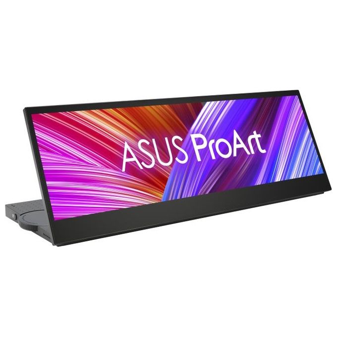 ASUS 90LM0720-B01170 ProArt Monitor PC 14'' 1920 x 550 Pixel LCD Touch Screen IPS 100% sRGB 400 cd-m² colore Nero