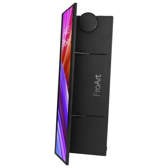 ASUS 90LM0720-B01170 ProArt Monitor PC 14'' 1920 x 550 Pixel LCD Touch Screen IPS 100% sRGB 400 cd-m² colore Nero