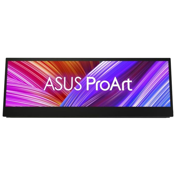 ASUS 90LM0720-B01170 ProArt Monitor PC 14'' 1920 x 550 Pixel LCD Touch Screen IPS 100% sRGB 400 cd-m² colore Nero