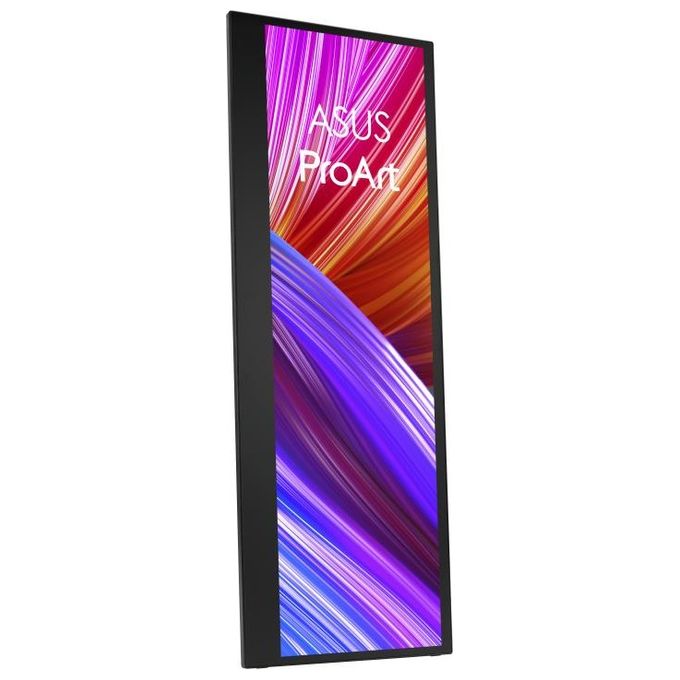 ASUS 90LM0720-B01170 ProArt Monitor PC 14'' 1920 x 550 Pixel LCD Touch Screen IPS 100% sRGB 400 cd-m² colore Nero