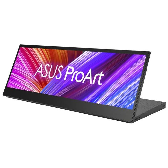 ASUS 90LM0720-B01170 ProArt Monitor PC 14'' 1920 x 550 Pixel LCD Touch Screen IPS 100% sRGB 400 cd-m² colore Nero