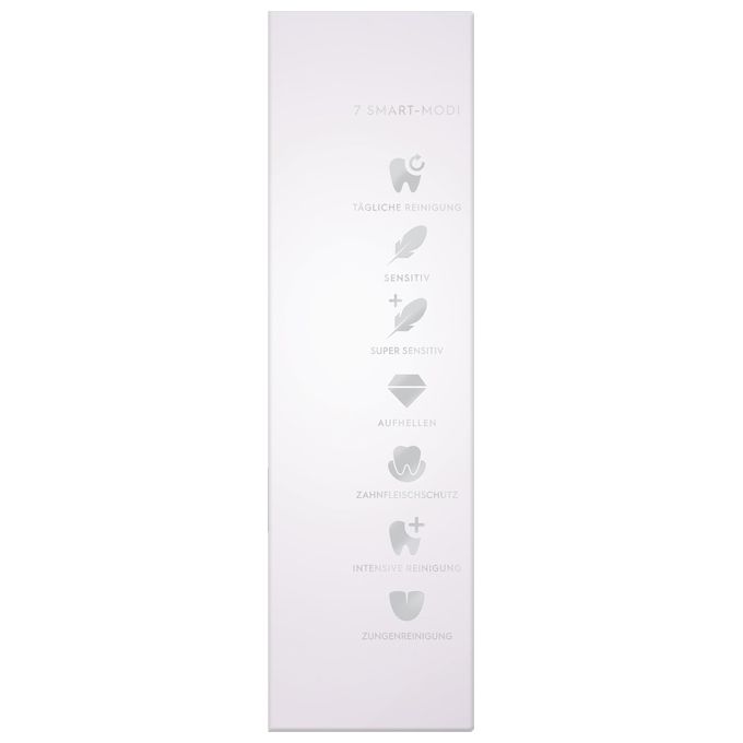 Oral-B 4210201408390 iO Series 9N Spazzolino elettrico rotante-oscillante 6 modalita' Timer 2 min Display OLED Bluetooth colore Rosa Quartz